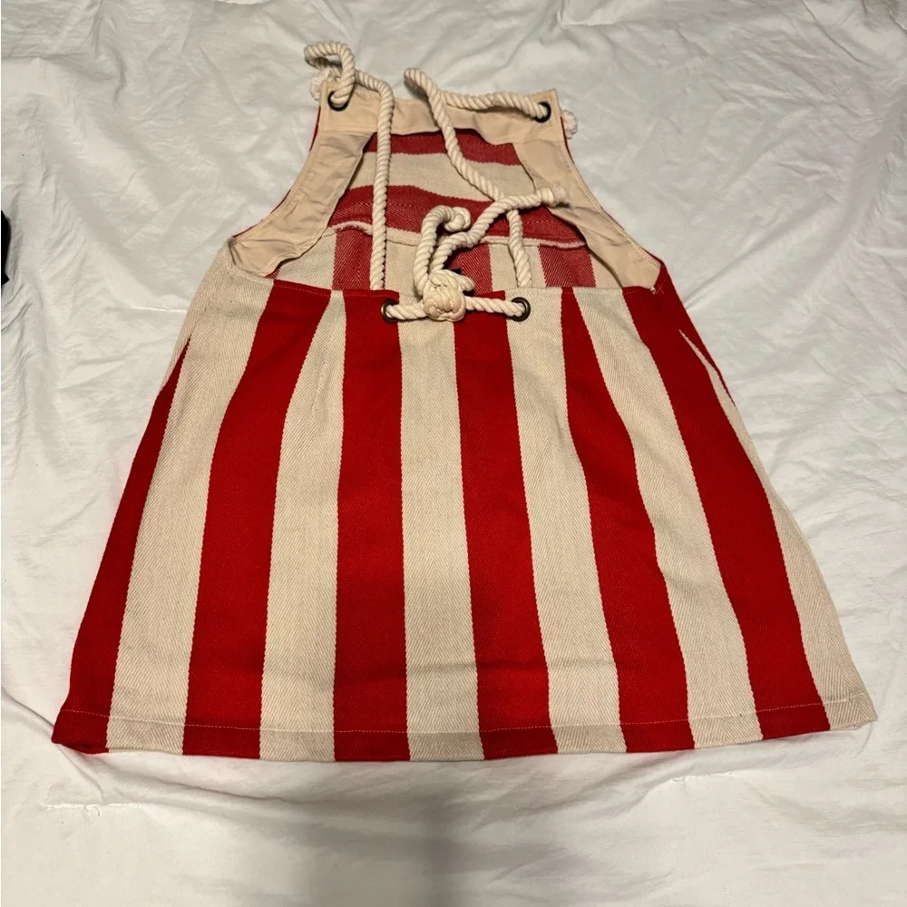 Cider Sail My Way Mini Dress - Picture 7 of 7